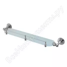 Стеклянная полка WasserKraft Ammer K-7044