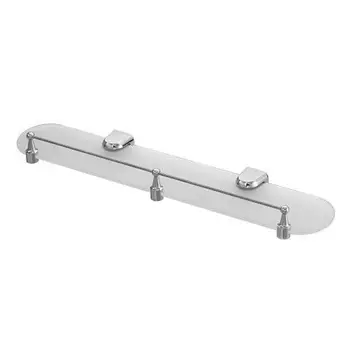 Стеклянная полка WasserKraft Berkel K-6844