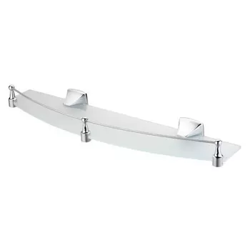 Стеклянная полка WasserKraft Wern K-2544