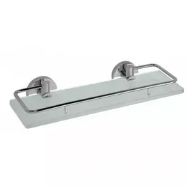 Стеклянная полочка BEMETA OMEGA 104102202