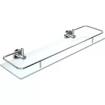 Стеклянная полочка FORA Лонг L034*50M