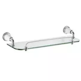 Стеклянная полочка Potato