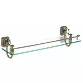 Стеклянная прямая полка Savol S-006491 23537