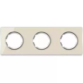 Стеклянная рамка для серии Florence OneKeyElectro Garda 2234931