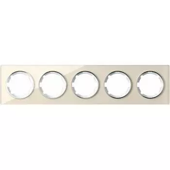 Стеклянная рамка для серии Florence OneKeyElectro