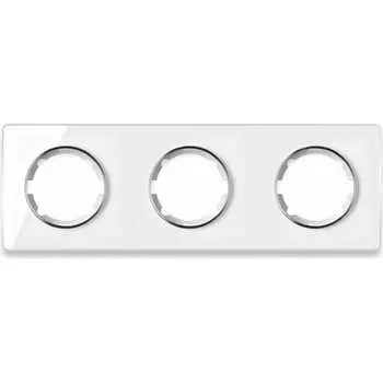 Стеклянная рамка для серии Florence OneKeyElectro Garda 2234926