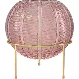 Стеклянная ваза QWERTY Irida 73877