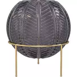 Стеклянная ваза QWERTY Irida 73875