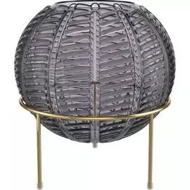 Стеклянная ваза QWERTY Irida 73842