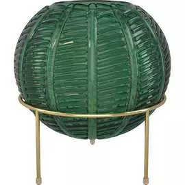 Стеклянная ваза QWERTY Irida 73878