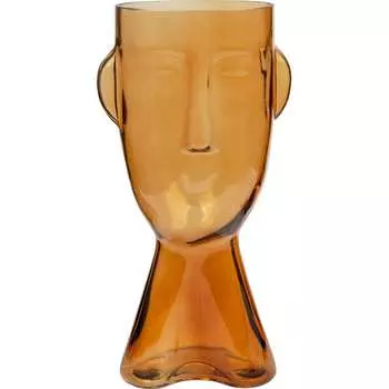 Стеклянная ваза Вещицы Fancy34