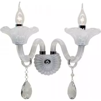 Стеклянное бра Citilux Ирида CL351320