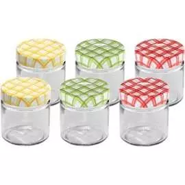 Стеклянные банки Tescoma
