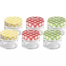 Стеклянные банки Tescoma