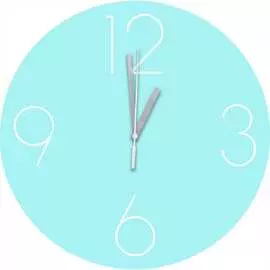 Стеклянные часы ООО Оптион 80307