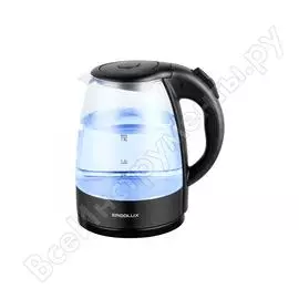 Стеклянный чайник Ergolux