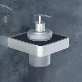 Стеклянный диспенсер для жидкого мыла Damixa Jupiter DA7736900