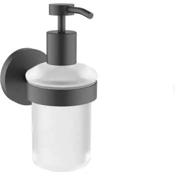 Стеклянный дозатор для жидкого мыла Wellsee Finishing Touch 182512000