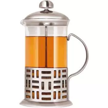 Стеклянный френч-пресс BAROUGE Light BF-712 600 мл/фрэнч