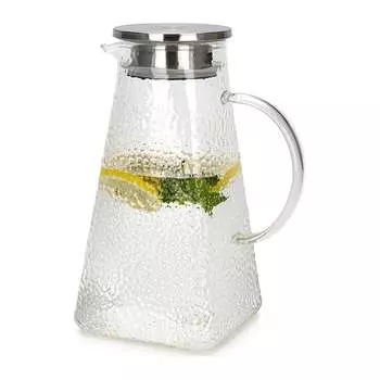 Стеклянный графин-кувшин URM