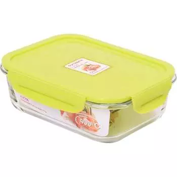 Стеклянный контейнер OURSSON CG1002S/GA