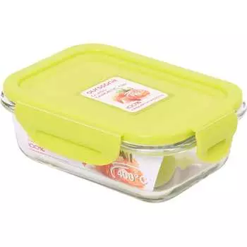 Стеклянный контейнер OURSSON