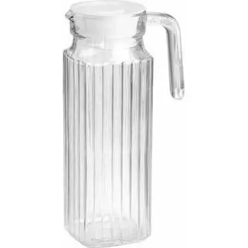 Стеклянный кувшин PERFECTO LINEA Diamond 34-110100