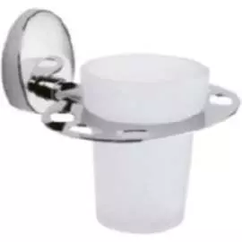 Стеклянный настенный стакан Potato