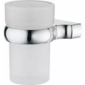 Стеклянный держатель WasserKraft Berkel K-6828