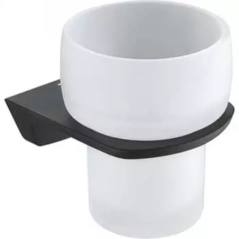 Стеклянный держатель стеклянный WasserKraft Elbe K-7228