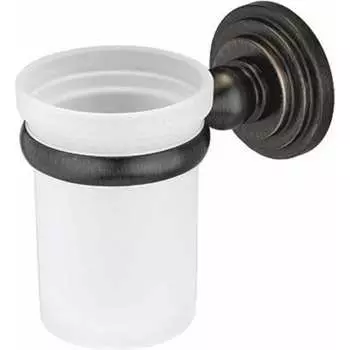 Стеклянный держатель WasserKraft Isar K-7328