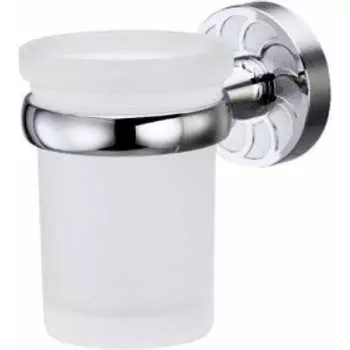 Стеклянный держатель WasserKraft Isen K-4028