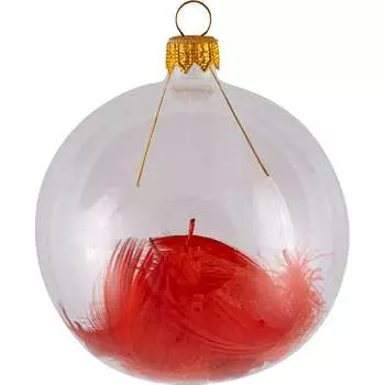 Стеклянный шар Волшебная страна