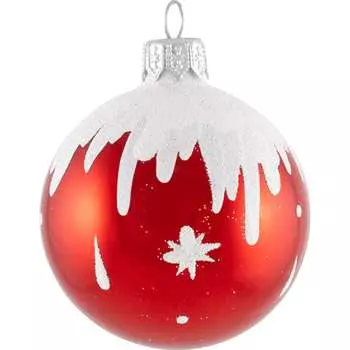 Стеклянный шар Волшебная страна