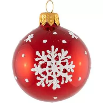 Стеклянный шар Волшебная страна