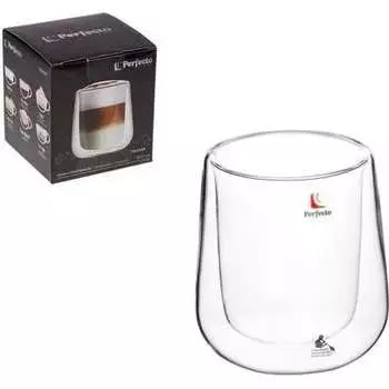 Стеклянный стакан PERFECTO LINEA Tratar 30-003300