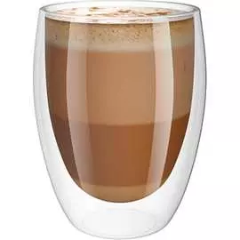 Стеклянный стаканы QWERTY Puro 74004