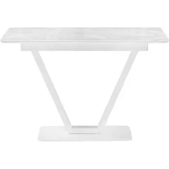 Стеклянный стол Woodville Бугун 532391