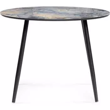 Стеклянный стол Woodville