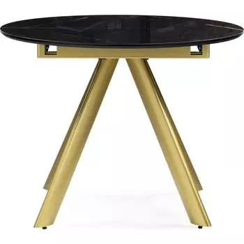 Стеклянный стол Woodville Галвестон 532392