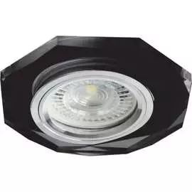 Стеклянный точечный светильник KANLUX MORTA OCT-B 26715