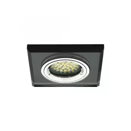 Стеклянный точечный светильник KANLUX MORTA CT-DSL50-B 18510