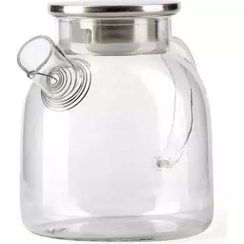 Стеклянный заварочный чайник BAROUGE BF-511/36 BF-511 1500 мл/чайник