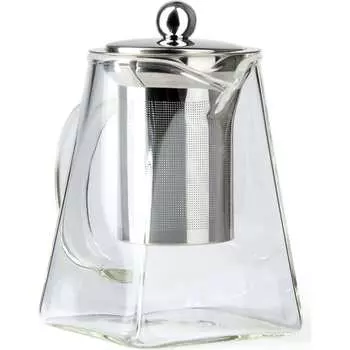 Стеклянный заварочный чайник BAROUGE BF-508/80 BF-508 650 мл/чайник