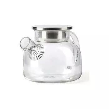 Стеклянный заварочный чайник BAROUGE BF-511/48 BF-511 800 мл/чайник