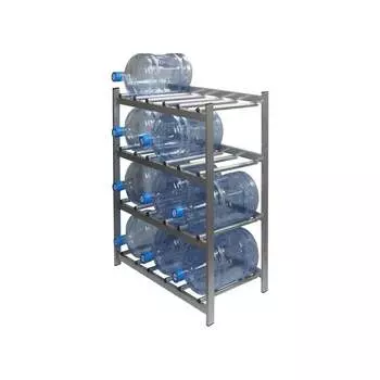 Стеллаж для бутиллированной воды Cobalt kd бомис 412563