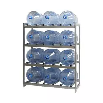 Стеллаж для бутиллированной воды Cobalt kd бомис 412568