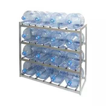 Стеллаж для бутиллированной воды Cobalt kd бомис 412569