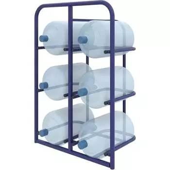 Стеллаж для бутылей с водой RUSKLAD СВД 6 СВД 6