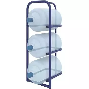 Стеллаж для бутылей с водой RUSKLAD СВД 3 СВД 3